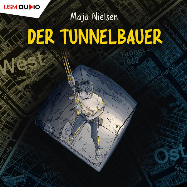 Der Tunnelbauer1 Audio-CD 1 MP3