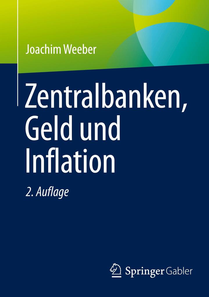 Zentralbanken Geld und Inflation