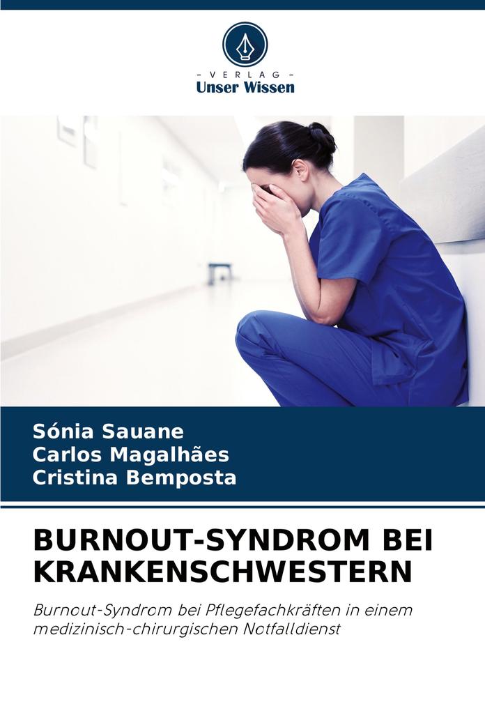 BURNOUT-SYNDROM BEI KRANKENSCHWESTERN