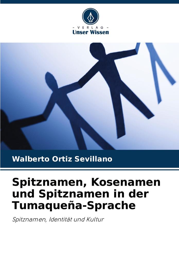 Spitznamen Kosenamen und Spitznamen in der Tumaqueña-Sprache
