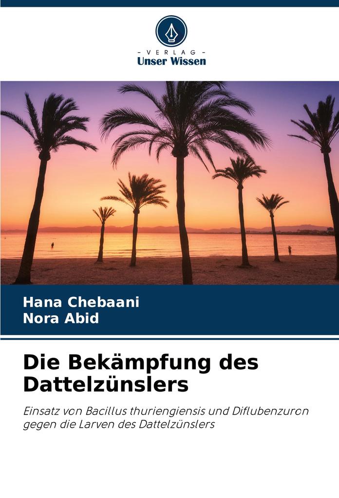 Die Bekämpfung des Dattelzünslers