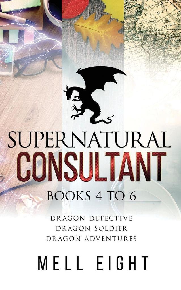 Supernatural Consultant Volume Two