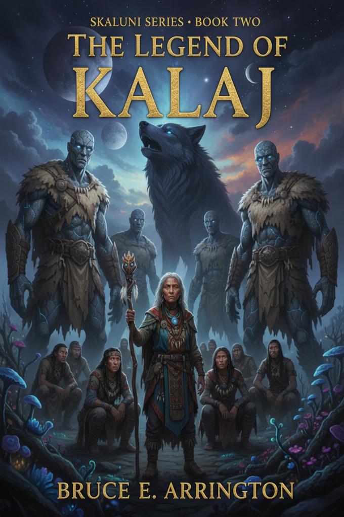 The Legend of Kalaj