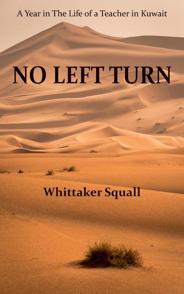 No Left Turn
