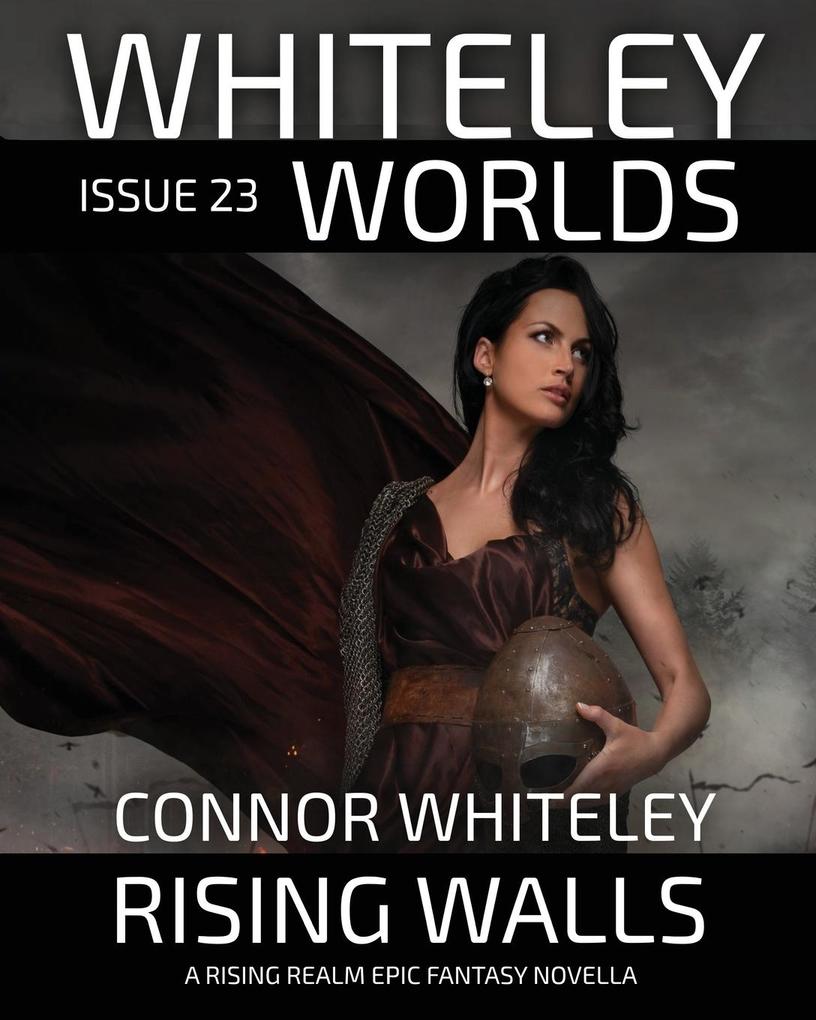 Whiteley Worlds Issue 23