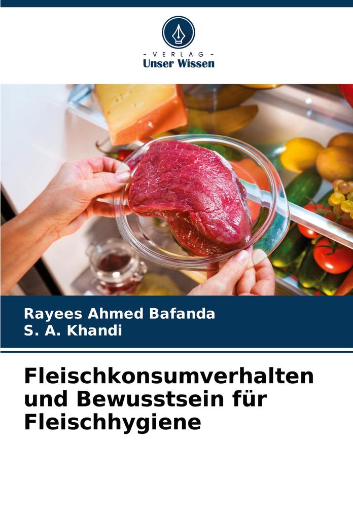 Fleischkonsumverhalten und Bewusstsein für Fleischhygiene