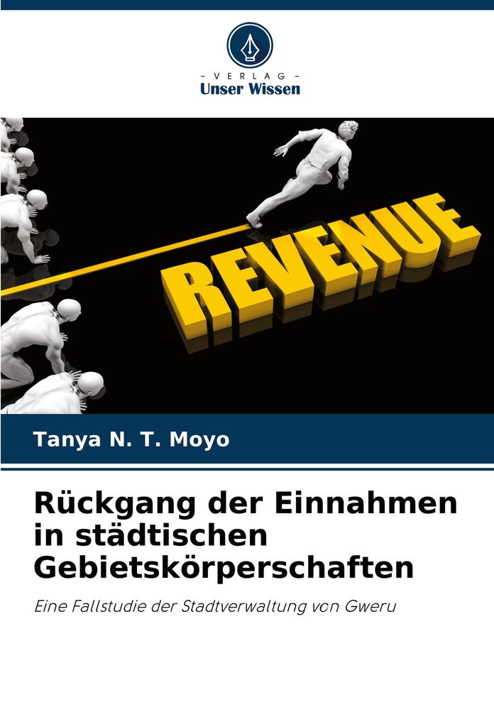 Rückgang der Einnahmen in städtischen Gebietskörperschaften