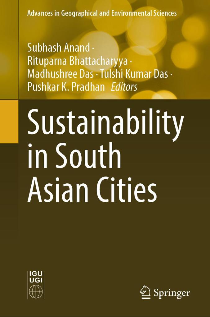 Sustainability in South Asian Cities
