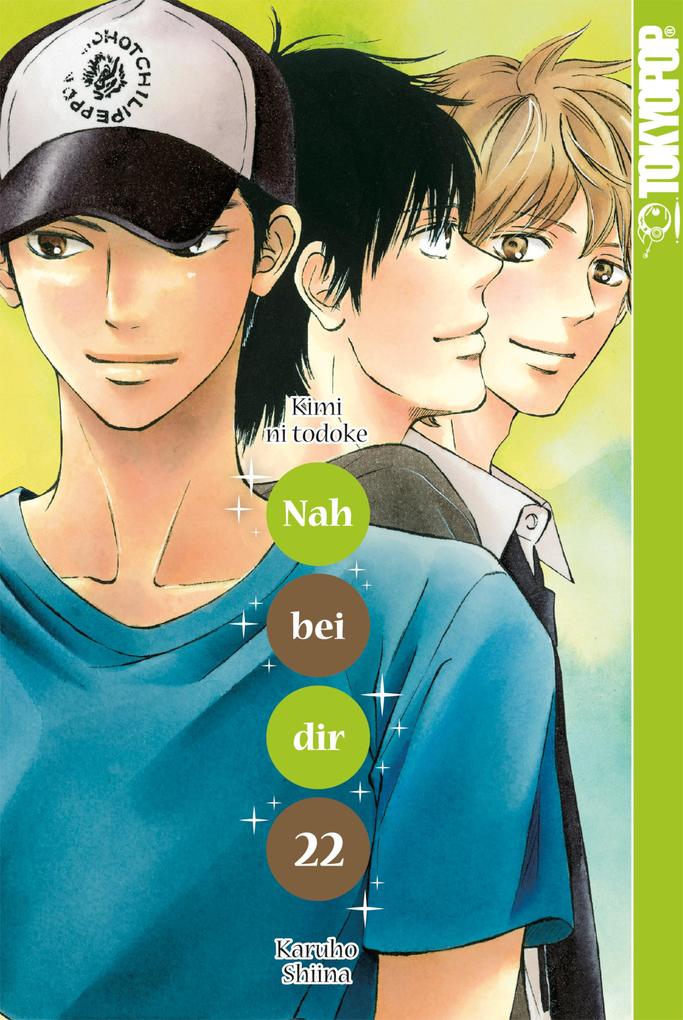 Nah bei dir Band 22