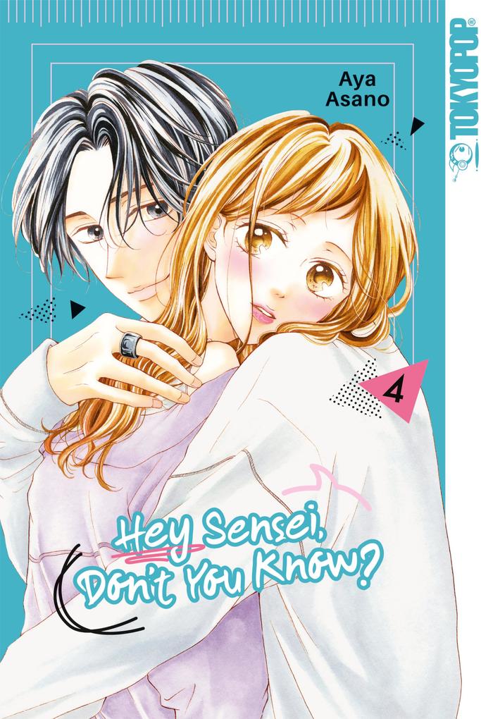 Hey Sensei Don't You Know? Band 04