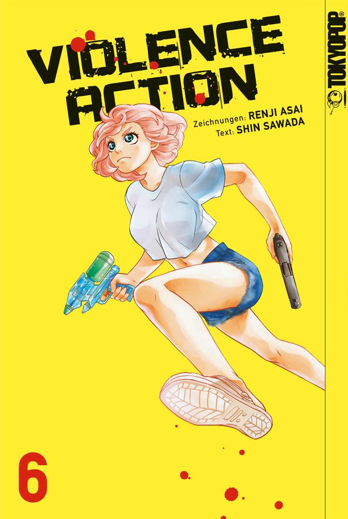 Violence Action Band 06