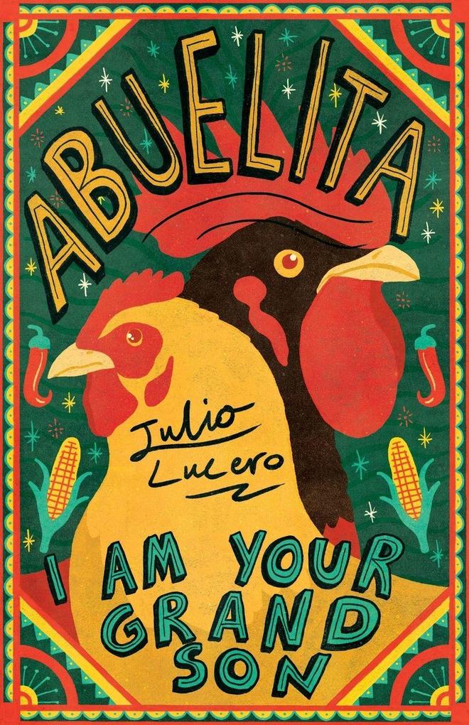 Abuelita I Am Your Grandson