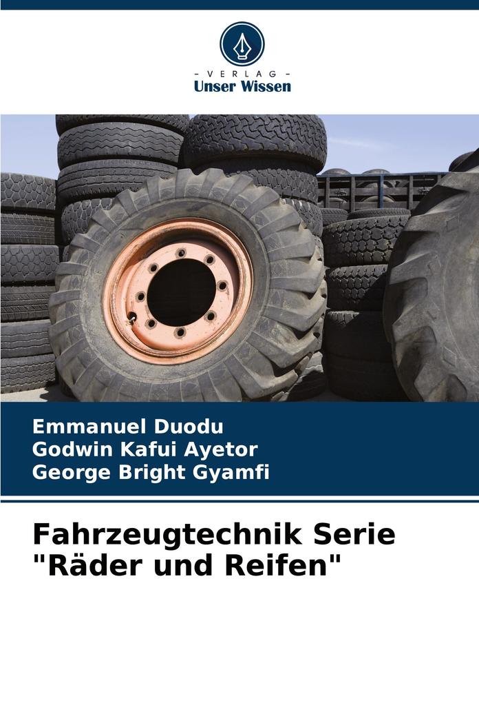 Fahrzeugtechnik Serie 'Räder und Reifen'