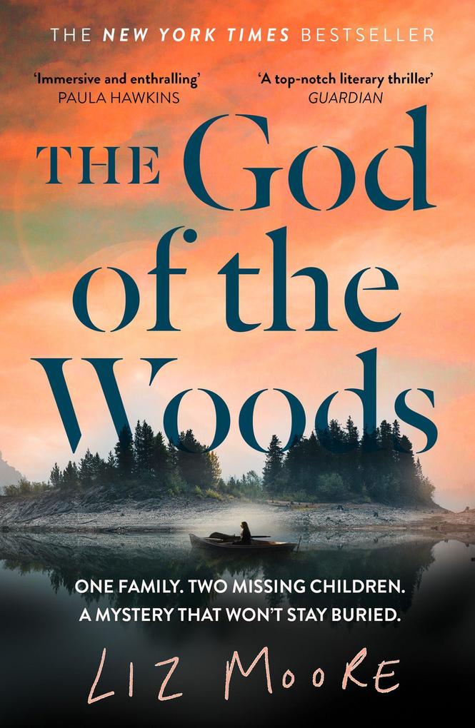 Harper Collins Publ. Uk The God Of The Woods