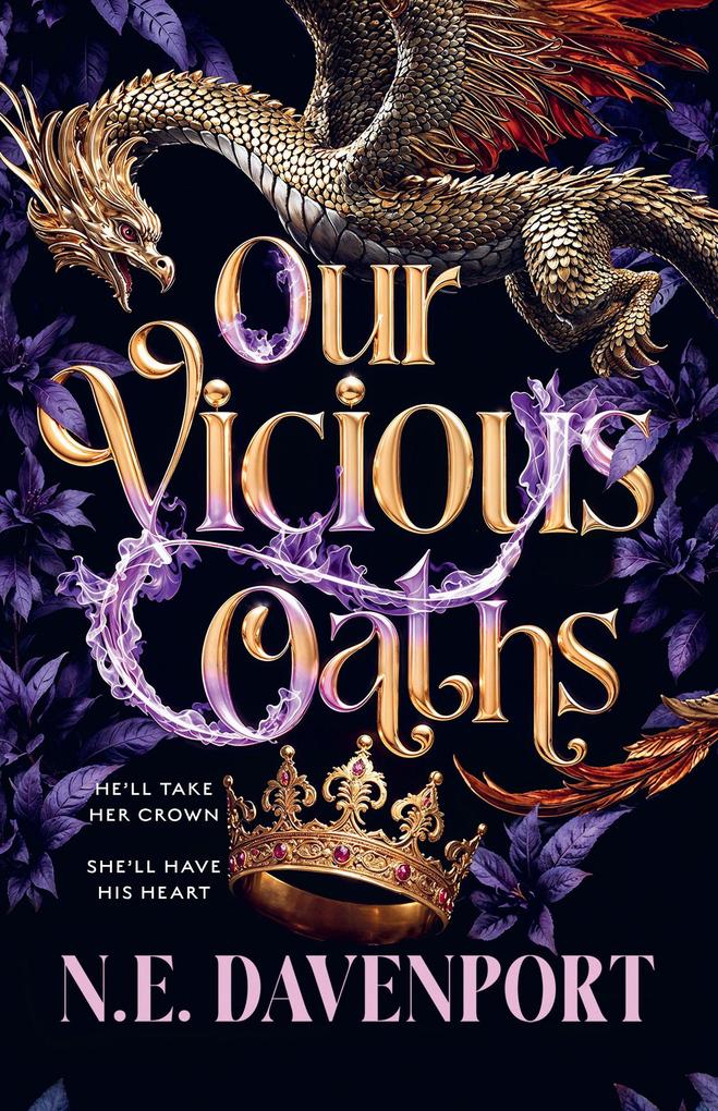 Harper Collins Publ. Uk Our Vicious Oaths