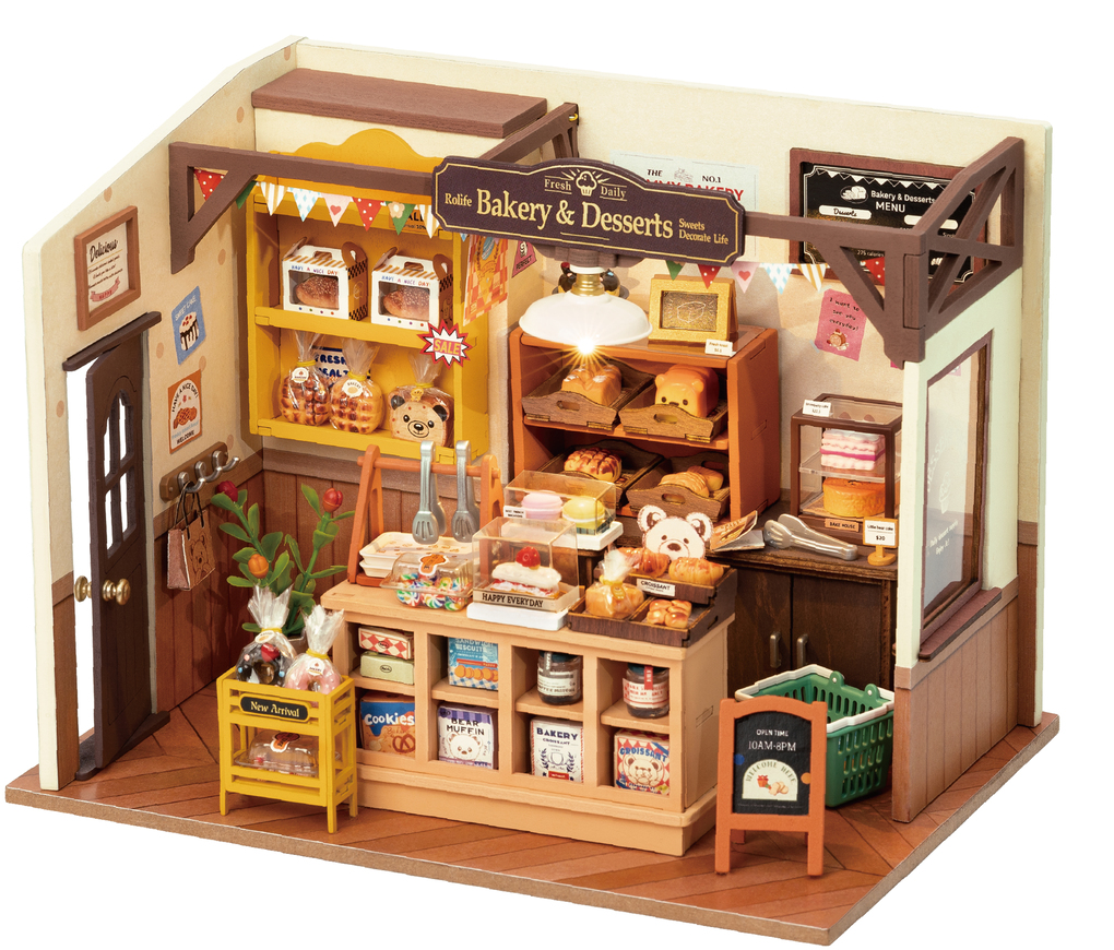 Backa's Baking House