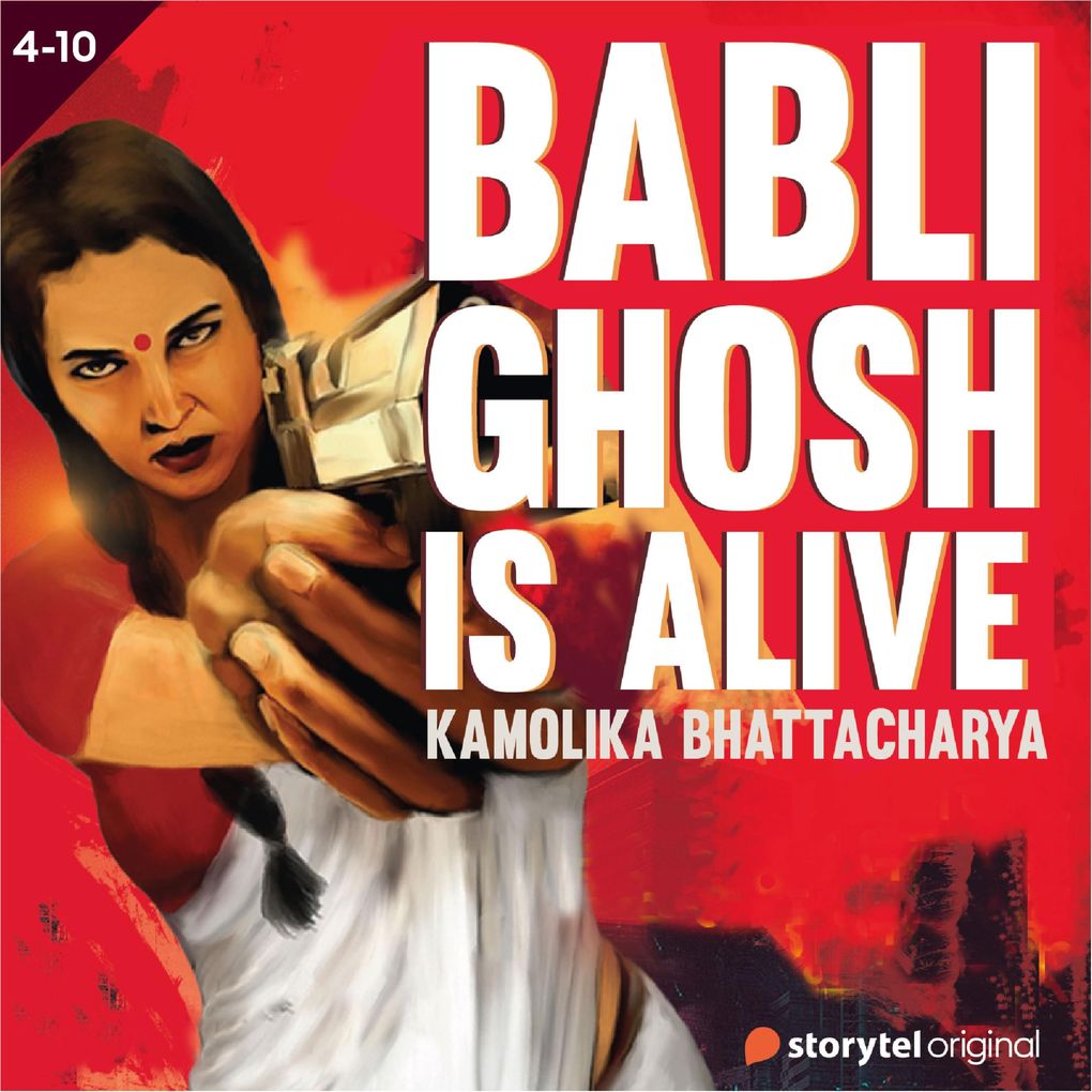 Baabli Ghosh Is Alive S01E04