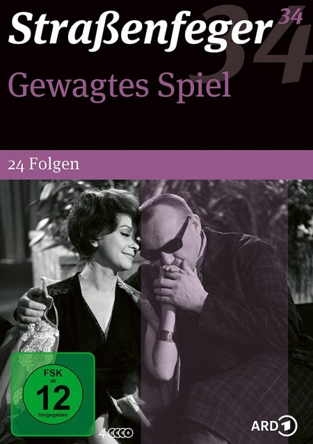 Straßenfeger 34 - Gewagtes Spiel