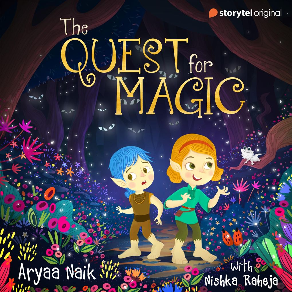The Quest for Magic S01E06