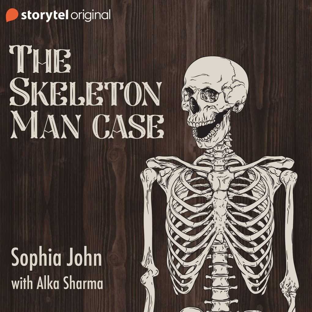 Skeleton Man Case The