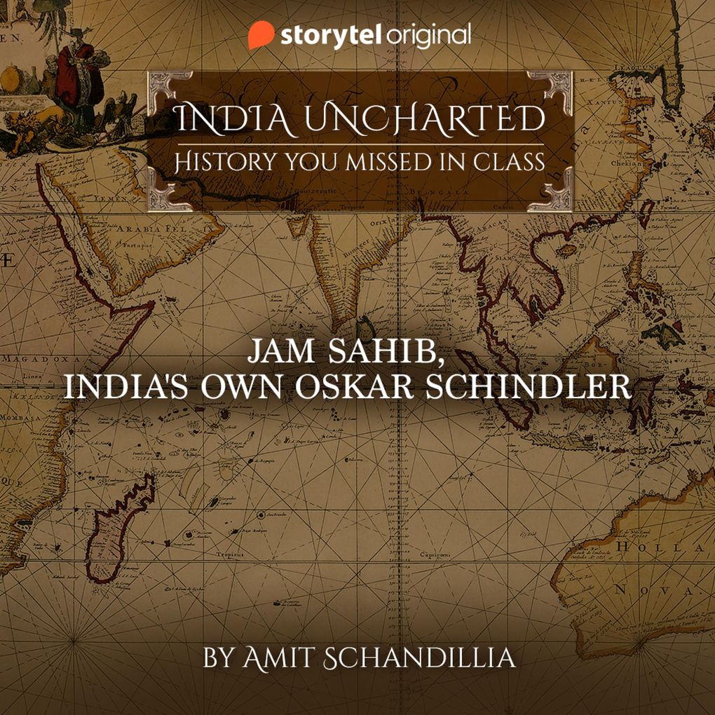 Jam Sahib India's own Oskar Schindler