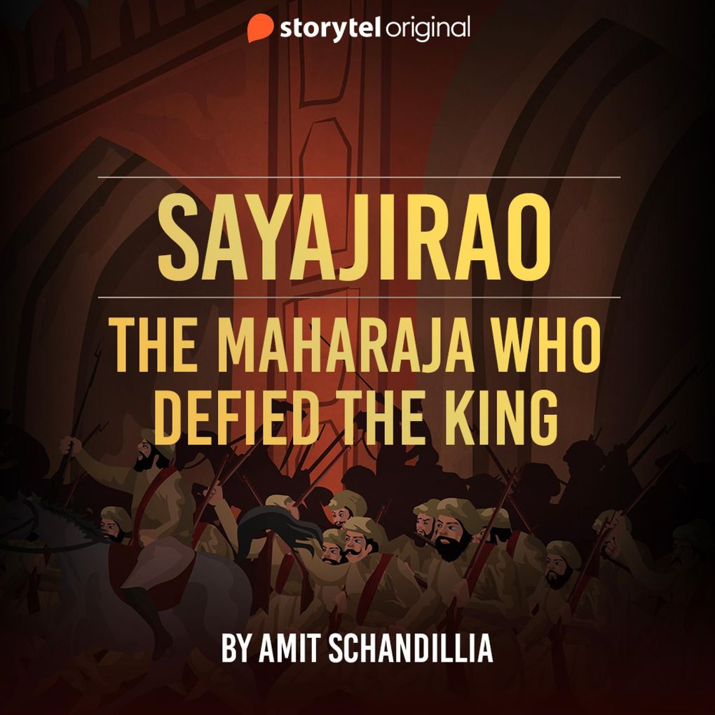 Sayajirao the maharaja who defied the King