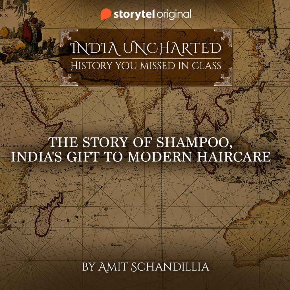 The story of Shampoo India's gift to modern Haircare