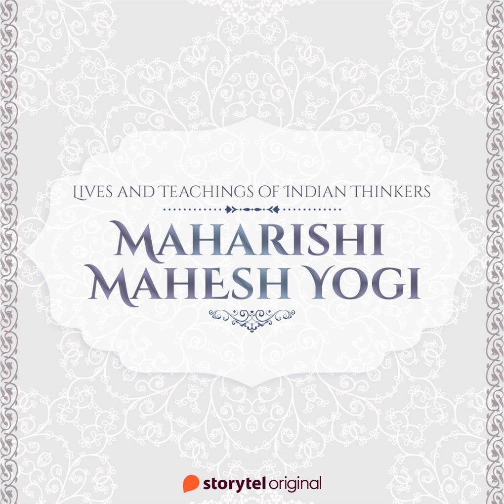 MAHARISHI MAHESH YOGI