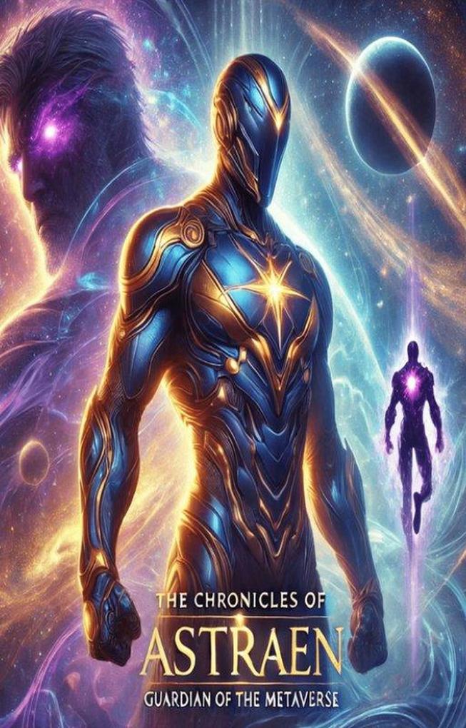 The Chronicles of Astraen: Guardian of the Metaverse (1 #1)