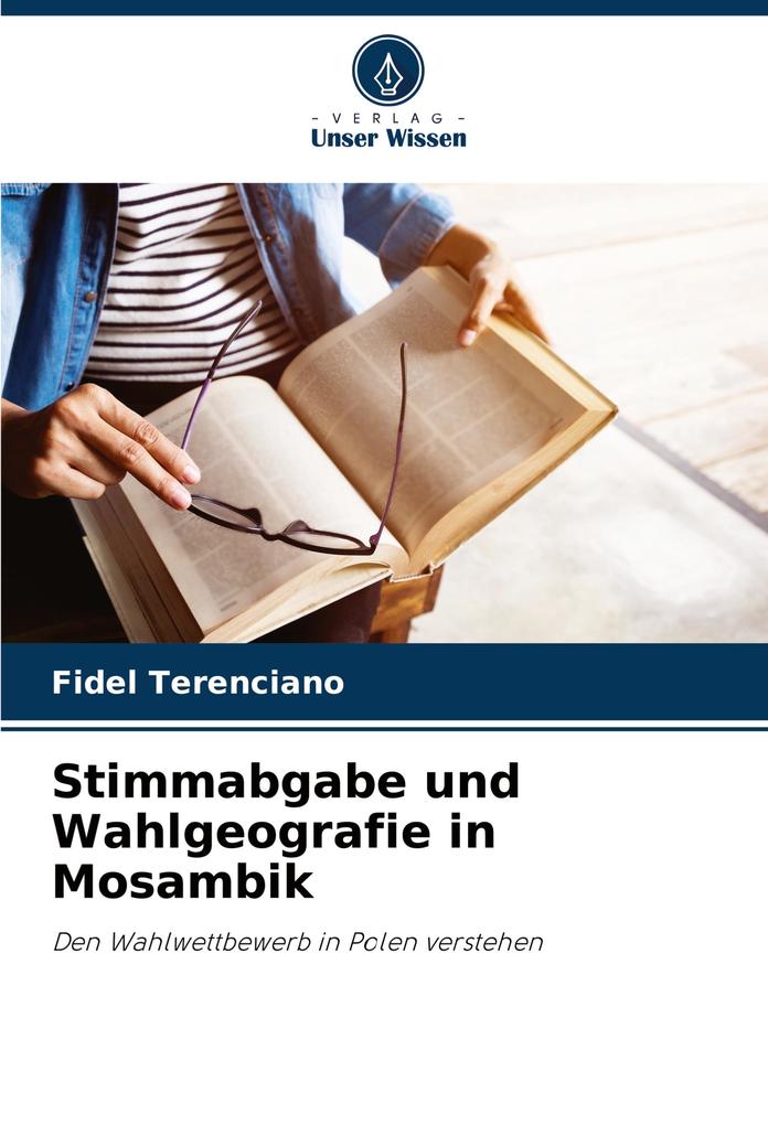 Stimmabgabe und Wahlgeografie in Mosambik
