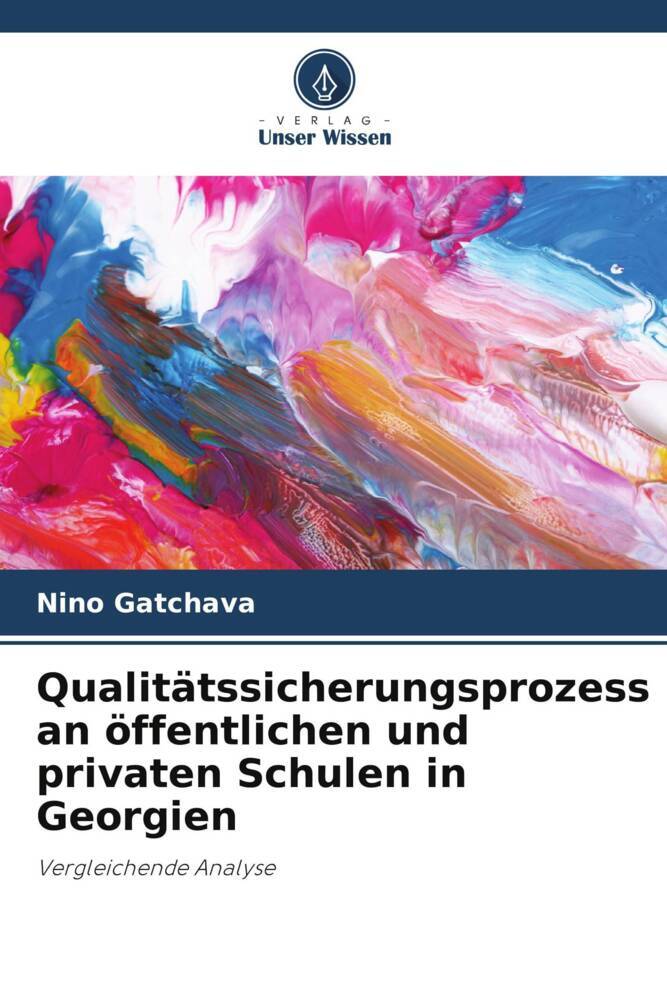 Qualitätssicherungsprozess an öffentlichen und privaten Schulen in Georgien