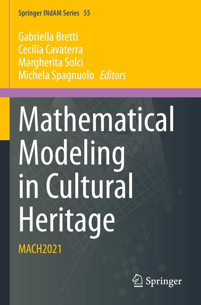 Mathematical Modeling in Cultural Heritage