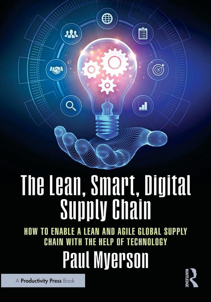 The Lean Smart Digital Supply Chain
