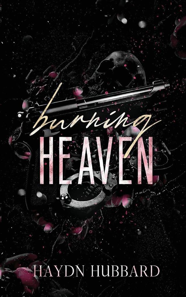 Hhubbardauthor Burning Heaven