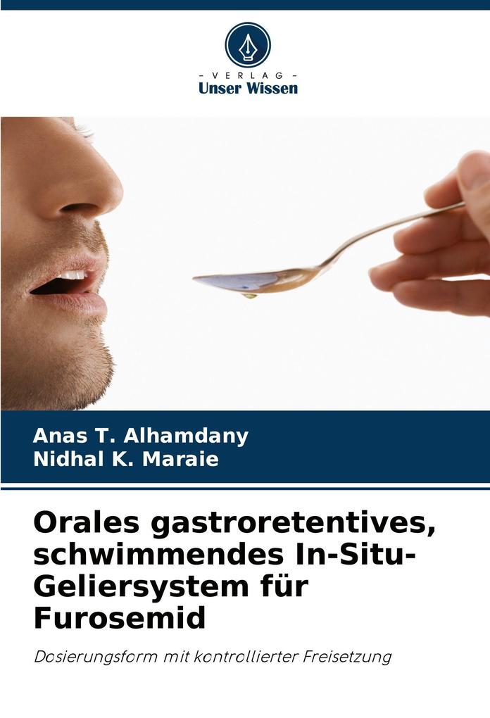 Orales gastroretentives schwimmendes In-Situ-Geliersystem für Furosemid