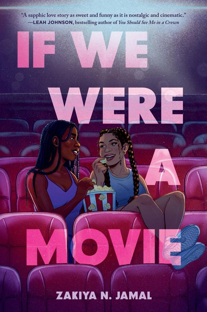 HarperCollins If We Were A Movie