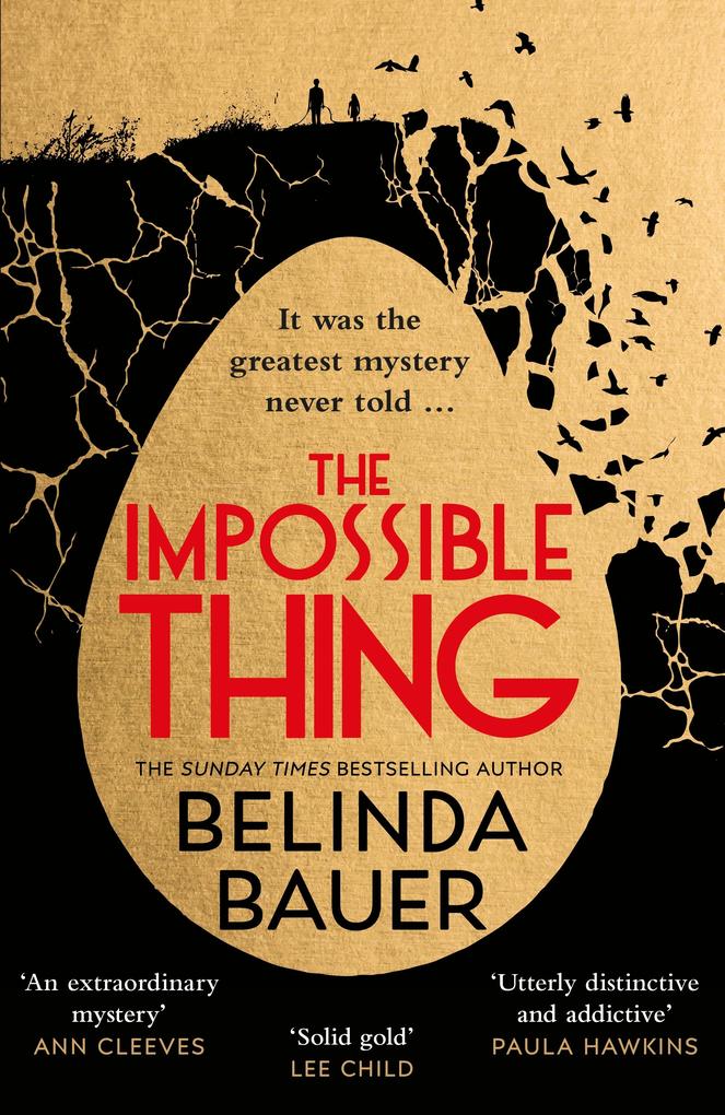 Transworld Publ. Ltd Uk The Impossible Thing