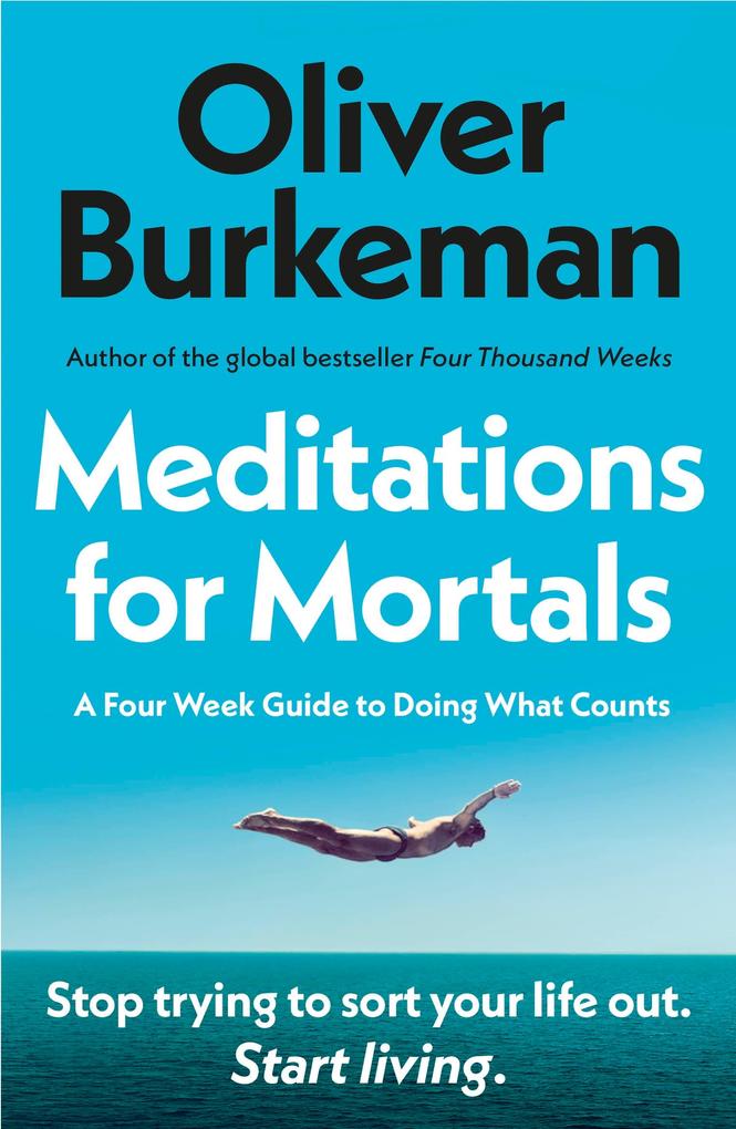 Random House Uk Ltd Meditations For Mortals