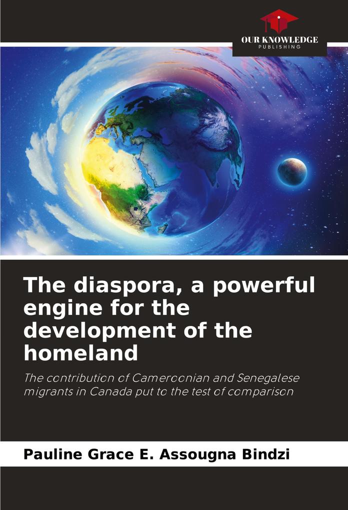 The diaspora a powerful engine for the development of the homeland