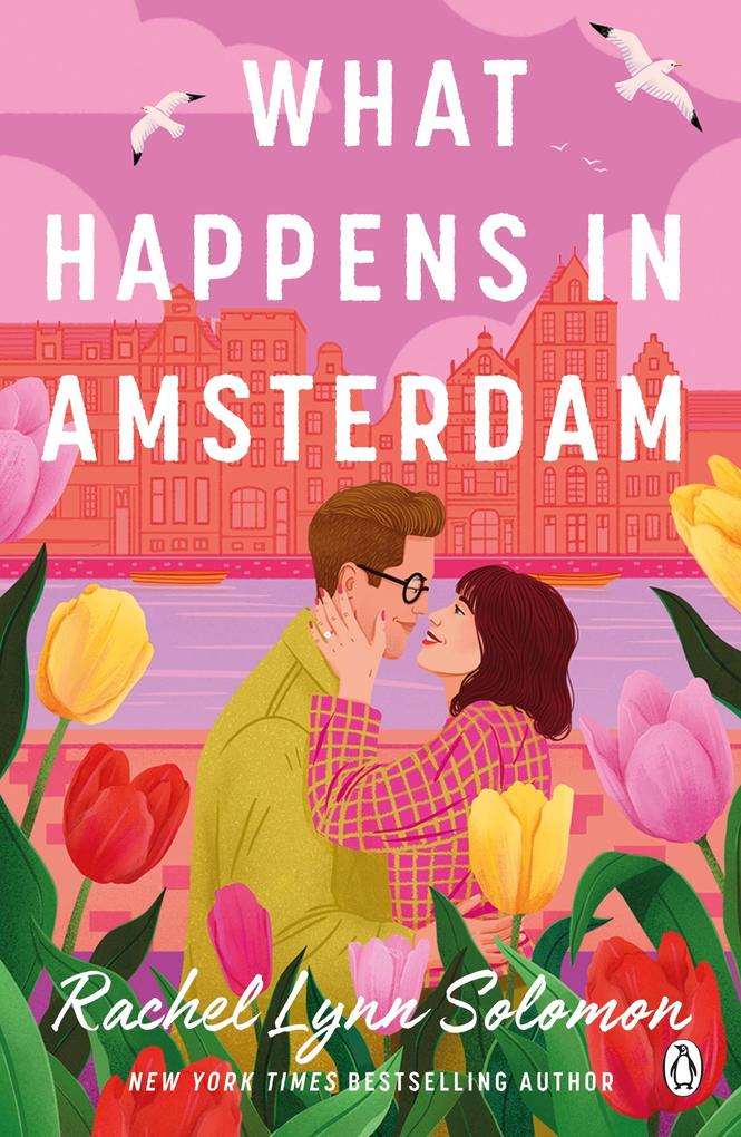 Penguin Books Ltd (Uk) What Happens In Amsterdam
