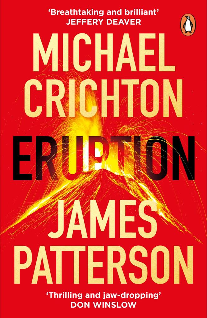 Random House Uk Ltd Eruption
