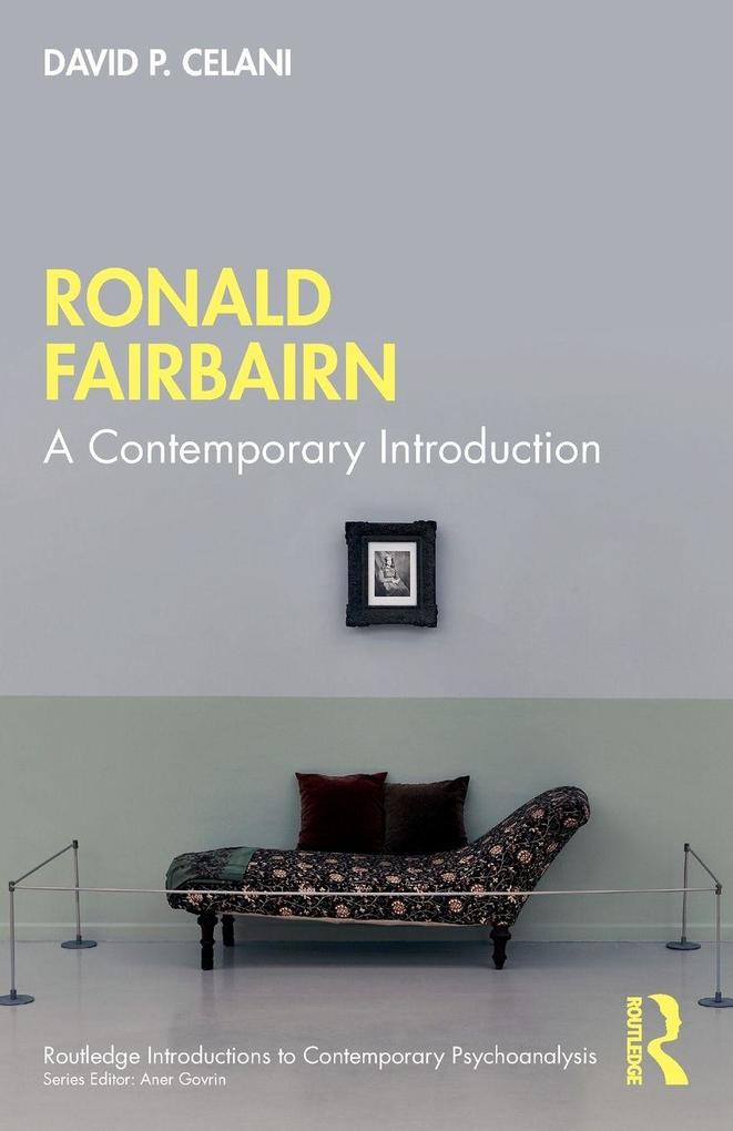 Ronald Fairbairn