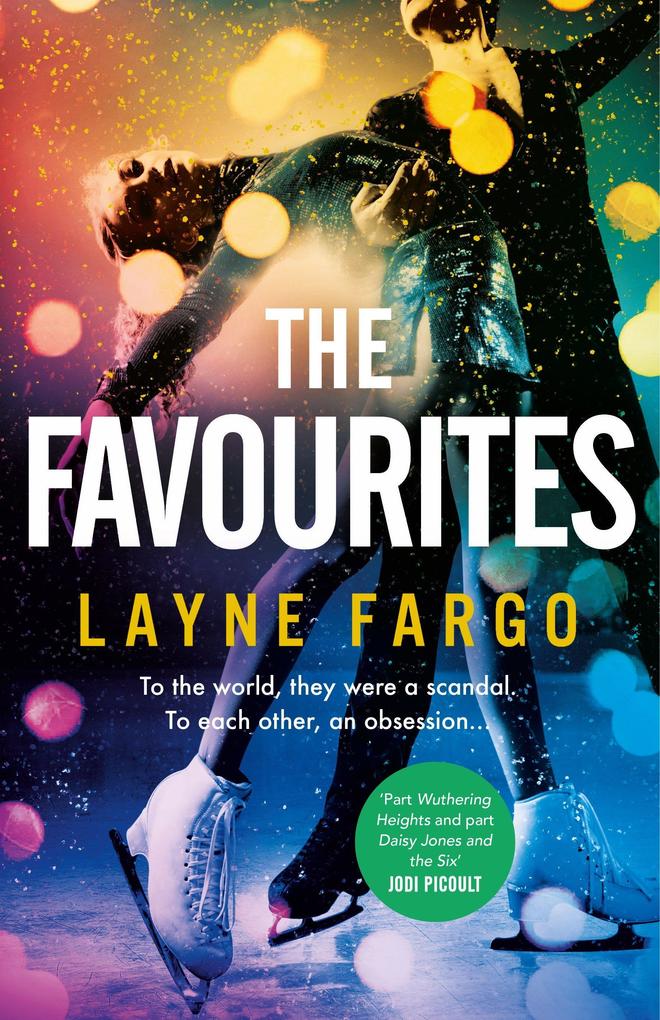Random House Uk Ltd The Favourites