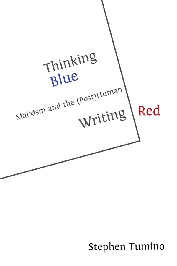 Thinking Blue / Writing Red