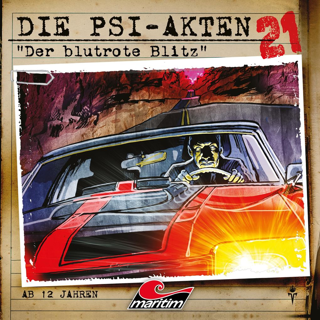 Der blutrote Blitz