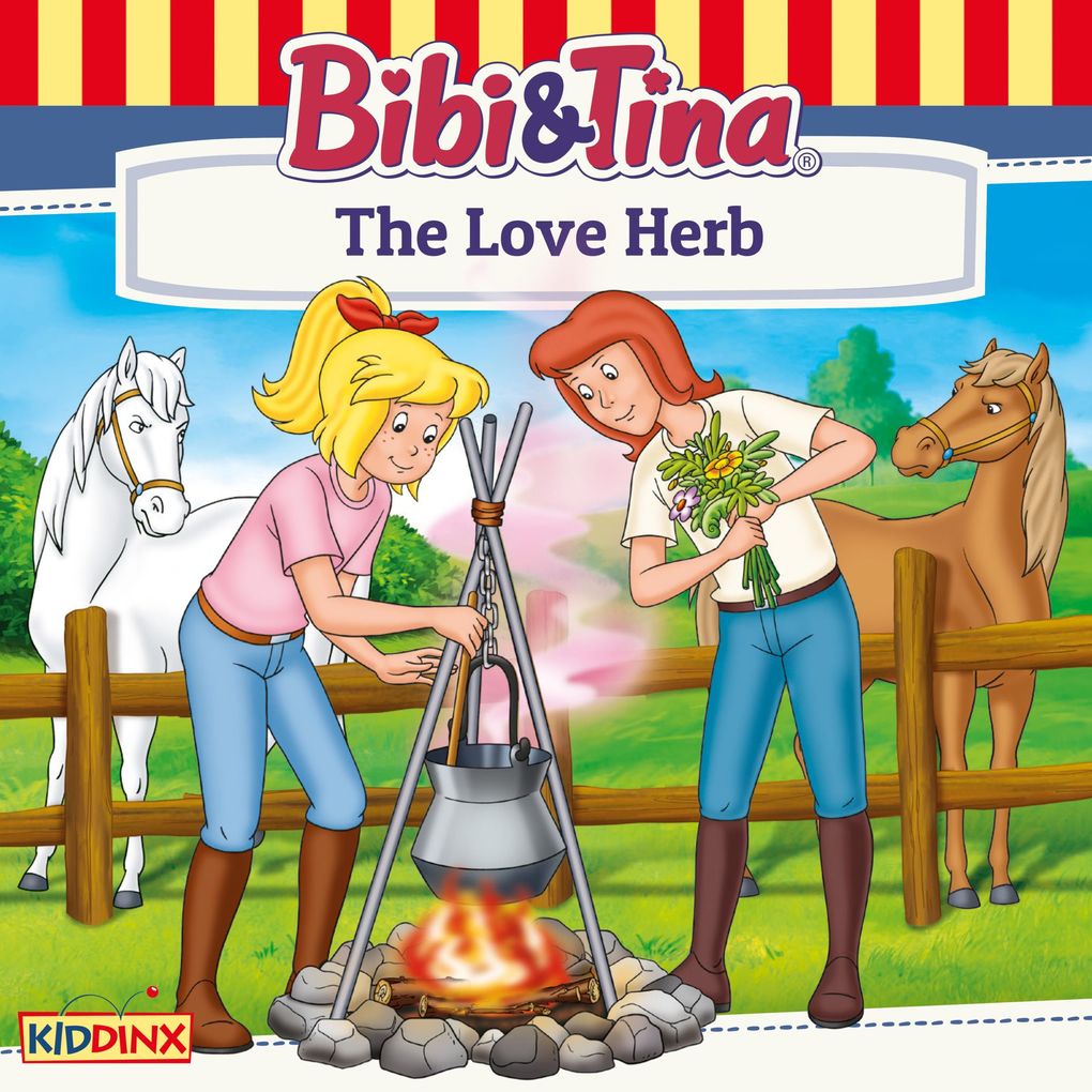 Bibi and Tina The Love Herb