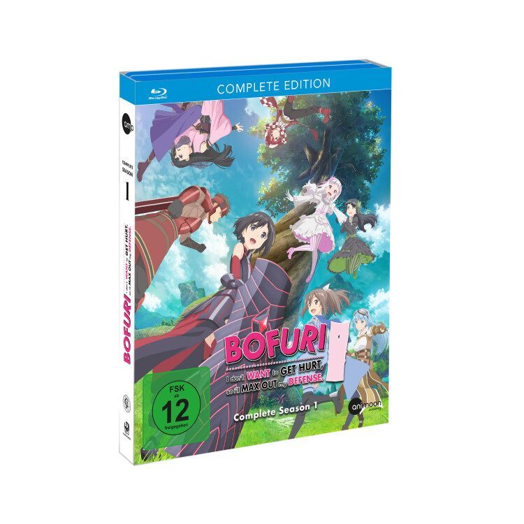 Bofuri Complete Edition Season 1