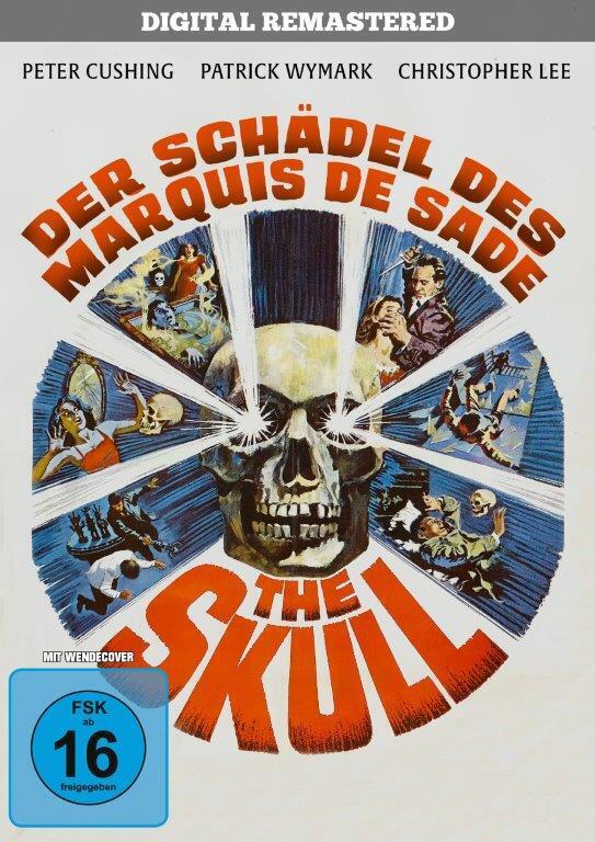 The Skull1 DVD