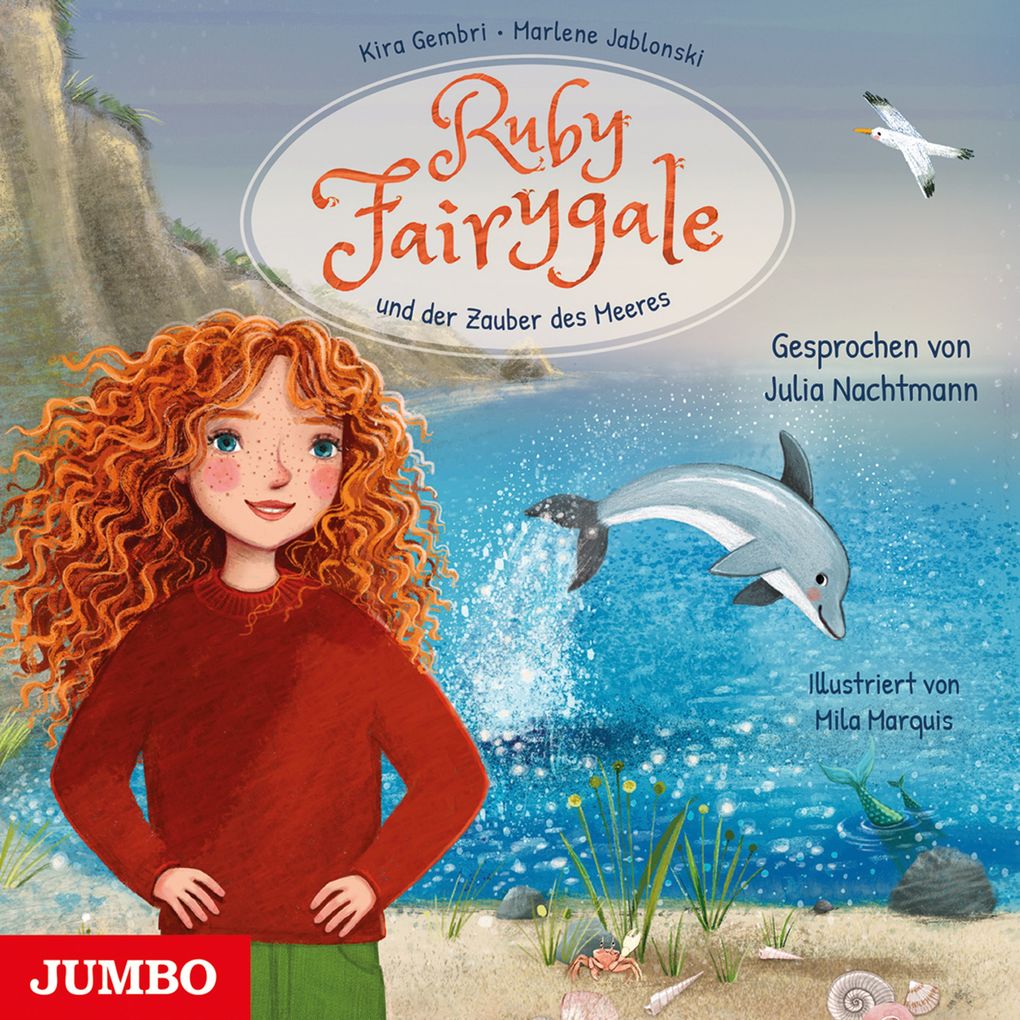 Ruby Fairygale und der Zauber des Meeres [Ruby Fairygale junior Band 5]
