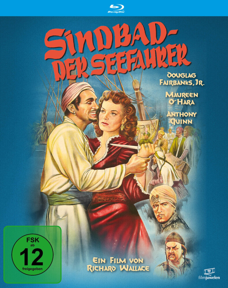 Sindbad der Seefahrer